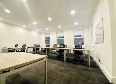Meeting room Vicarage Chambers, 9 Park Square East LS1 2LH Leeds City Centre