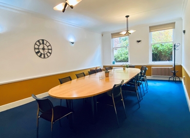 Meeting room Vicarage Chambers, 9 Park Square East LS1 2LH Leeds City Centre