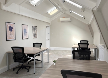 Virtual office space in Bath and North East Somerset, Queen Street 4 (BA1 1HE) - 11 | MatchOffice.com