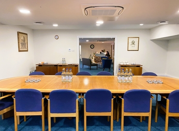 Coworking 4 Queen Street BA1 1HE Bath and North East Somerset