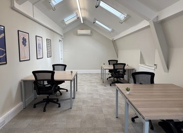 Coworking 4 Queen Street BA1 1HE Bath and North East Somerset
