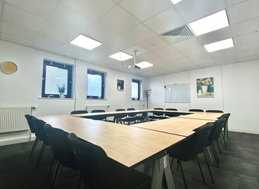 10 m² Business park in Birkenhead, Thursby Road 1 (CH62 3PW) - 9 | MatchOffice