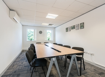 10 m² Business space in Cheshire, Rutherford House (WA3 6ZH) - 15 | MatchOffice