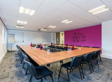 10 m² Business center in Cheshire, Rutherford House (WA3 6ZH) - 4 | MatchOffice