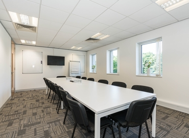 10 m² Business center in Cheshire, Rutherford House (WA3 6ZH) - 12 | MatchOffice