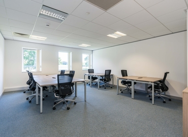10 m² Serviced office in Cheshire, Rutherford House (WA3 6ZH) - 10 | MatchOffice