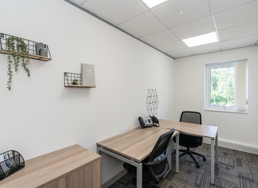 Coworking Rutherford House, Warrington Road WA3 6ZH Cheshire