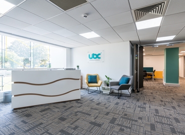 Coworking Rutherford House, Warrington Road WA3 6ZH Cheshire