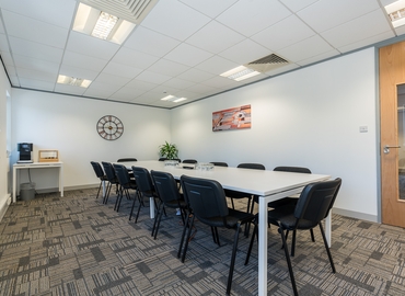Coworking Rutherford House, Warrington Road WA3 6ZH Cheshire