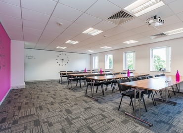 Coworking Rutherford House, Warrington Road WA3 6ZH Cheshire