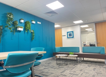 Coworking Rutherford House, Warrington Road WA3 6ZH Cheshire