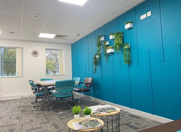 Coworking Rutherford House, Warrington Road WA3 6ZH Cheshire