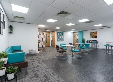 Meeting room Rutherford House, Warrington Road WA3 6ZH Cheshire