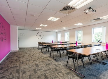 Meeting room Rutherford House, Warrington Road WA3 6ZH Cheshire