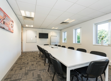 Meeting room Rutherford House, Warrington Road WA3 6ZH Cheshire