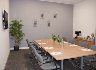 Business center Harvest Crescent, Fleet GU51 2UZ Hampshire