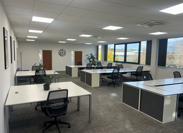 Business center Harvest Crescent, Fleet GU51 2UZ Hampshire