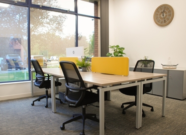 Coworking Harvest Crescent, Fleet GU51 2UZ Hampshire