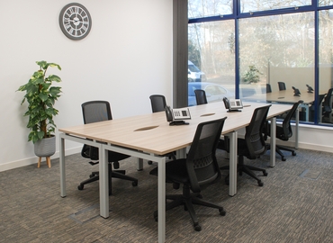 Coworking Harvest Crescent, Fleet GU51 2UZ Hampshire