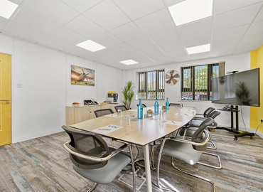 Meeting room Tetbury Road, Cirencester GL7 6JJ Gloucestershire