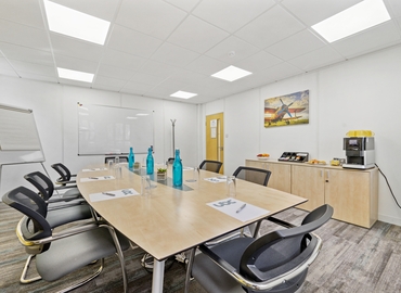 Meeting room Tetbury Road, Cirencester GL7 6JJ Gloucestershire