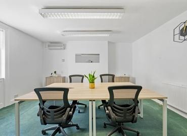 10 m² Business park in Gloucestershire, Cambray Place 29 (GL50 1JN) - 11 | MatchOffice.com