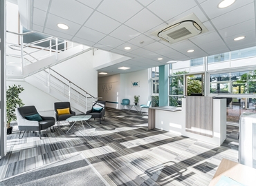 Business center Solihull Parkway 1310 B37 7YB Birmingham Centre