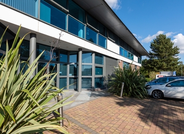 Business center Solihull Parkway 1310 B37 7YB Birmingham Centre