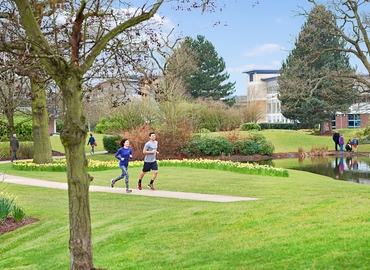  Conference room in Solihull, Solihull Parkway 1310 (B37 7YB) - 3 | MatchOffice.com