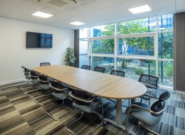 Coworking Solihull Parkway 1310 B37 7YB Birmingham Centre