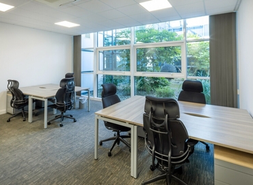 Coworking Solihull Parkway 1310 B37 7YB Birmingham Centre
