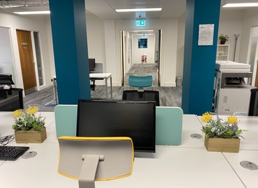 10 m² Coworking space  in West London, The Mille (TW8 9DW) - 24 | MatchOffice