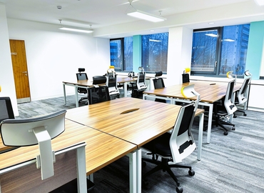 Office Great West Road 1000 TW8 9DW West London