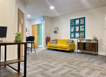 10 m² Co-working  in Birkenhead, Thursby Road 1 (CH62 3PW) - 7 | MatchOffice