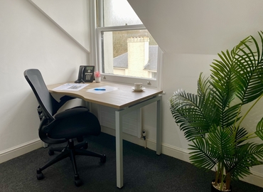 Coworking Pantiles Chambers 85 High Street, Tunbridge Wells TN1 1XP Kent