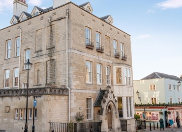 Office Castle Hill House 12 Castle Hill Windsor, SL4 1PD SL4 1PD Windsor