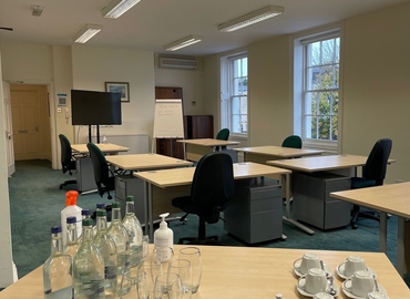 10 m² Shared office  in Gloucestershire, Cambray Place 29 (GL50 1JN) - 9 | MatchOffice