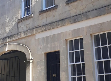 Office Queen Street 4 BA1 1HE Bath and North East Somerset