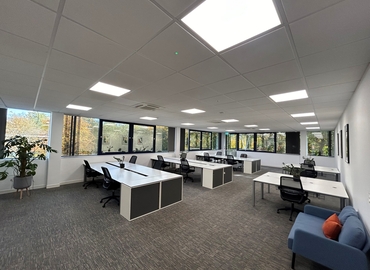 Office Harvest Crescent, Fleet GU51 2UZ Hampshire