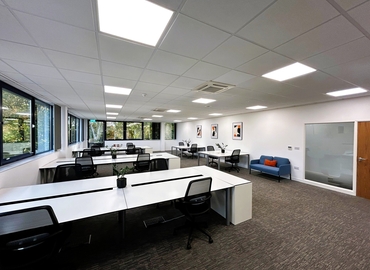 Office Harvest Crescent, Fleet GU51 2UZ Hampshire