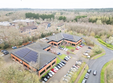 Office Harvest Crescent, Fleet GU51 2UZ Hampshire