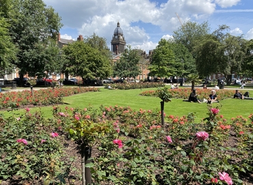 Office Vicarage Chambers, 9 Park Square East LS1 2LH Leeds City Centre