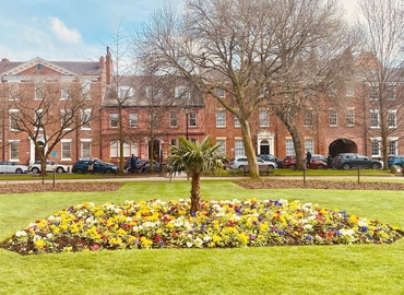 Office Vicarage Chambers, 9 Park Square East LS1 2LH Leeds City Centre