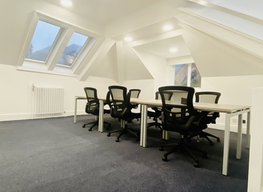 Office Vicarage Chambers, 9 Park Square East LS1 2LH Leeds City Centre