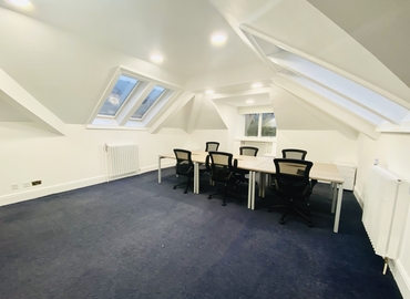 Office Vicarage Chambers, 9 Park Square East LS1 2LH Leeds City Centre