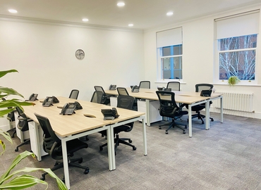 Office Vicarage Chambers, 9 Park Square East LS1 2LH Leeds City Centre