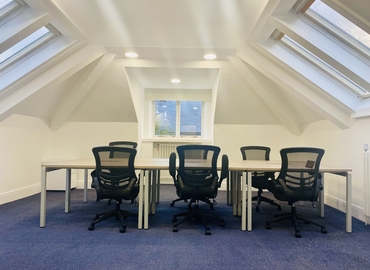 Office Vicarage Chambers, 9 Park Square East LS1 2LH Leeds City Centre