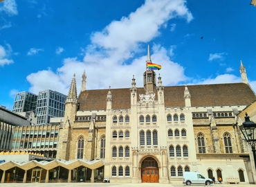 Office Blackwell House EC2V 5AE Central London