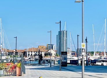 Office Enterprise House SO14 3XB Southampton