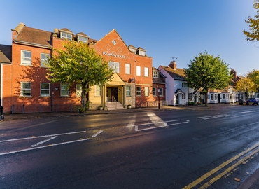 Office Forward House, 17 High Street B95 5AA Warwickshire